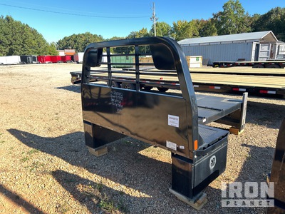 CM HS-02845842SD Lorry Flatbed Body (Unused)