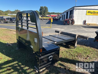 CM HS-02845842SD Truck Flatbed Body (Unused)
