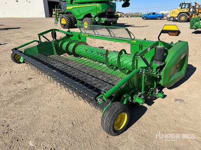 2022 John Deere BP15 15 ft Combine Pickup Header