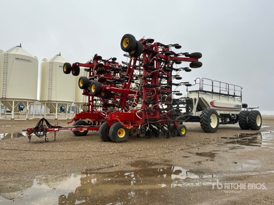2013 Bourgault 3320PHD XTC 76 ft Wiertarka pneumatyczna