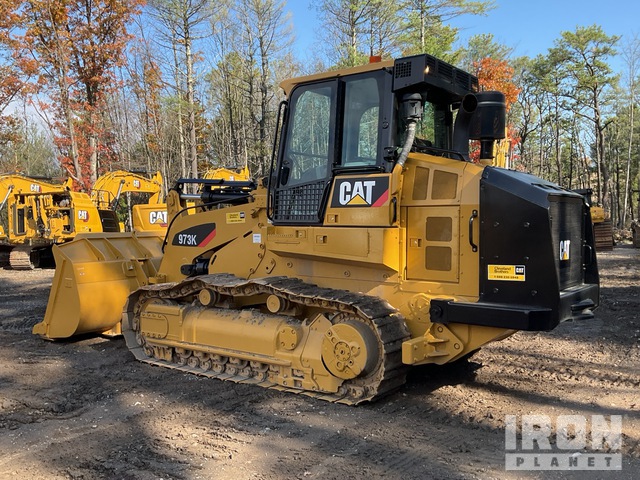 2018 Cat 973K Crawler Loader in Somerset, Pennsylvania, United States ...