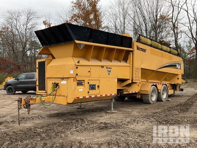 2016 Vermeer TR620 Portable Trommel Screen