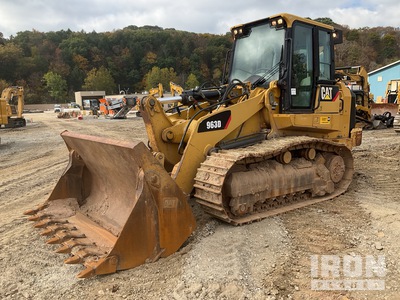 Cat 963D Crawler Loader