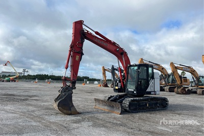 2021 Link-Belt 145X4DZ Tracked Excavator