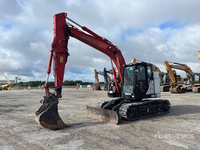 2021 Link-Belt 145X4DZ Escavatore cingolato
