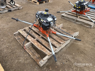 General M330H Power Auger