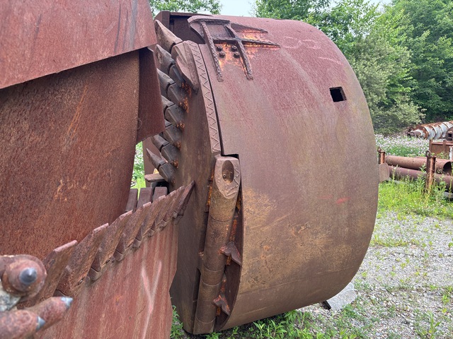 Drilling Bucket Drilling Bucket