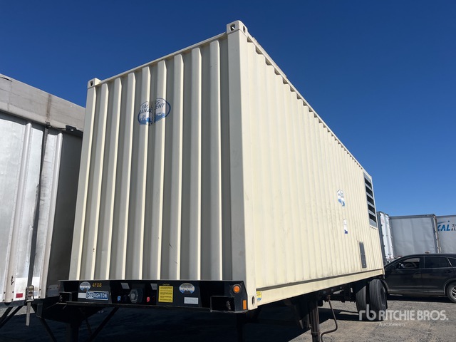 Kohler 300REOZD-RT 300 kW Containerized Generator Set