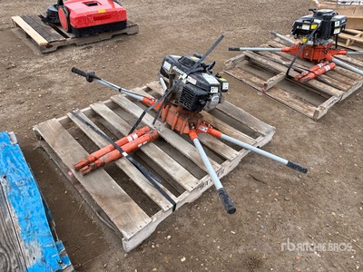 General M330H Power Auger