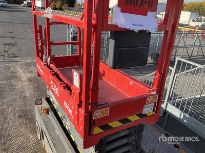 2021 Skyjack SJ3013 micro Scissor Lift