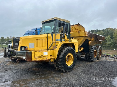 Komatsu HM300-1 Articulated Dump Truck (Inoperable)