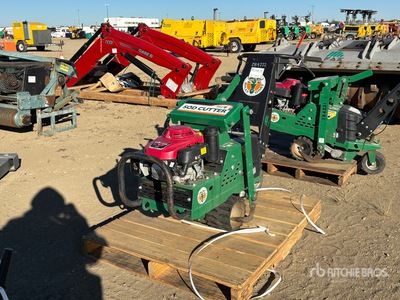 Billy Goat SC181H 18 in Sod Cutter