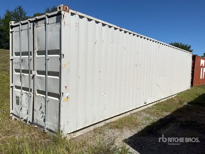 40 ft Kontener magazynowy