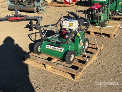 Billy Goat PR550H 20 in Power Rake
