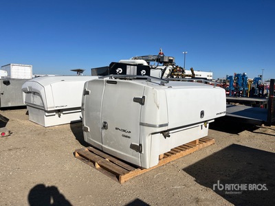 Spacekap Compak Utility Truck Body