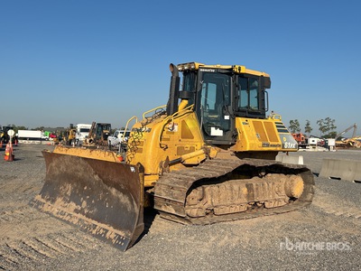 2018 Komatsu D61PX-24 Crawler Dozer