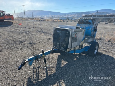 Putmeister Concrete Pump