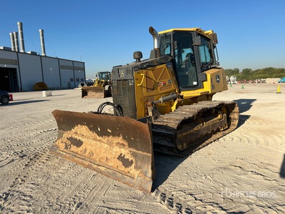 2015 John Deere 700K LGP Crawler Dozer