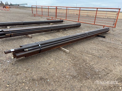 Quantity of (19) 21 Ft Rura