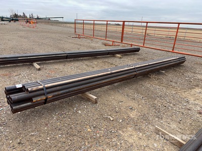 Quantity of (21) 21 Ft Rura