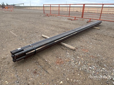 Quantity of (16) 24 Ft Rura