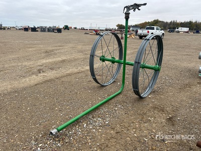 Big Gun Irrigation Sprinkler