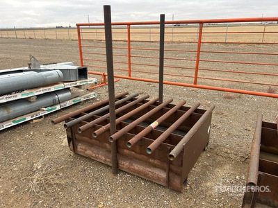 5 ft x 5 ft Cattle Gate