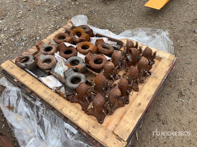 Quantity of Trailer Hitches