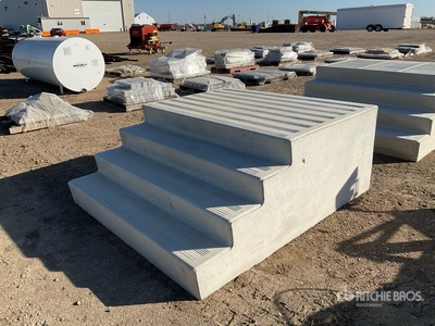 Econo Step Smooth Finish w/Treadlines Stairs Varios, tienda, almacen, consumidor