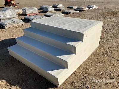 Econo Step Smooth Finish w/Treadlines Stairs Varios, tienda, almacen, consumidor
