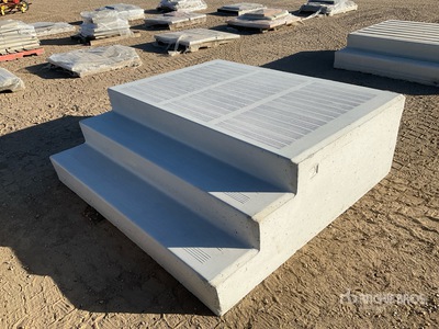 Econo Step Smooth Finish w/Treadlines Stairs Varios, tienda, almacen, consumidor