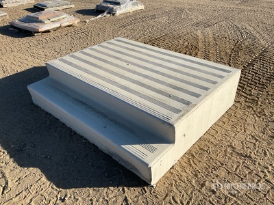 Econo Step Smooth Finish w/Treadlines Stairs Varios, tienda, almacen, consumidor