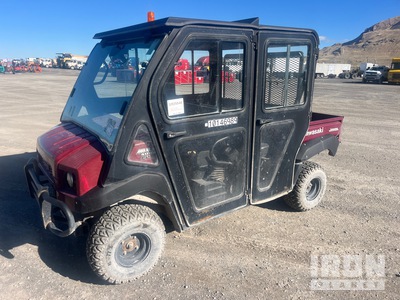 2019 Kawasaki 4010 Trans 4x4 Veicolo da lavoro