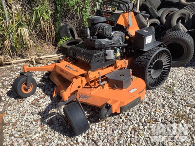 2025 Scag SVRII-61V-38FX-EFI Ride-On Lawn Mower (Inoperable)