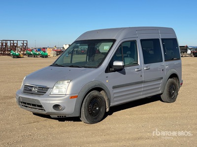 2012 Ford Transit Connect XLT Cargo Van