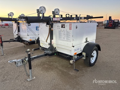2014 Magnum MLT5080K 8 kW Light Tower