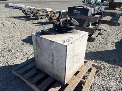 Steel Diesel Tanque de combustible