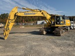 Click image for details on this 2020 Komatsu PC490LC-11 Tracked Excavator (Inoperable)