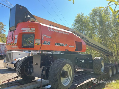2025 JLG 1350SJP 4WD Diesel Piattaforma monobraccio (Inoperable)