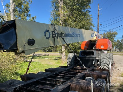 2025 JLG 1350SJP 4WD Diesel Telescopic Boom Lift (Inoperable)