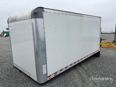 2023 Morgan VMD08516096 16 ft Van Truck Body