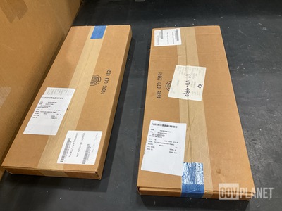 (16) Philips 453567055351 Computed Tomography Scanning System Air Filters