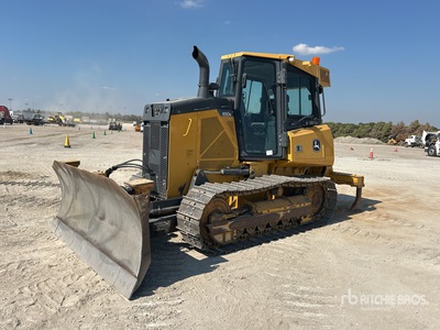 2018 John Deere 650K 650K XLT Crawler Dozer