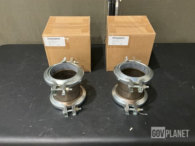 (8) Viking J50-4500-650 Flexible Couplings