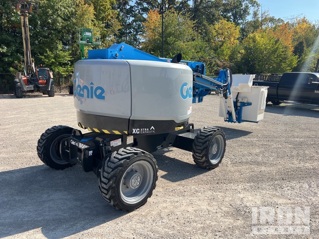 ELEVADOR ARTICULADO 2022 GENIE 4WD Z45XC