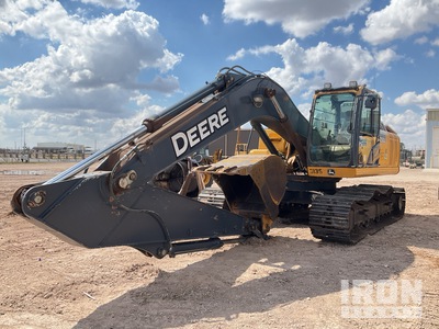 John Deere 250G 油圧ショベル (Inoperable)