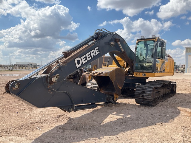 2013 John Deere 250G