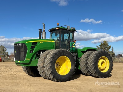 2008 John Deere 9530 Articulated Tractor