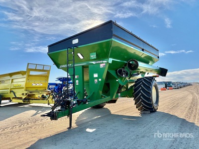 Brent 1080 S/A Grain Cart