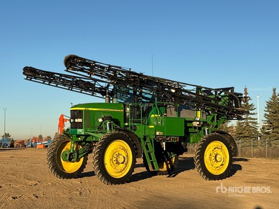 2003 John Deere 4710 4x4 High Clearance Self-Propelled Sprayer